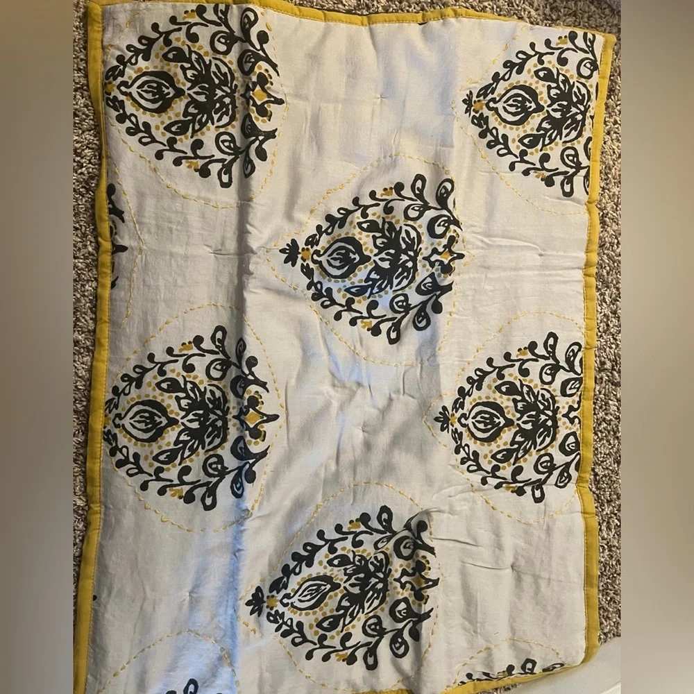 West Elm Pillow Cases NWT